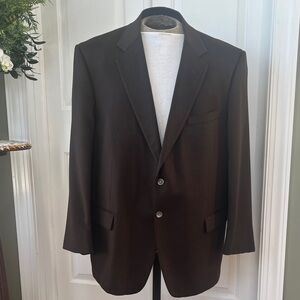 Men’s Piacenza 1733 100% Cashmere 2 Button Blazer